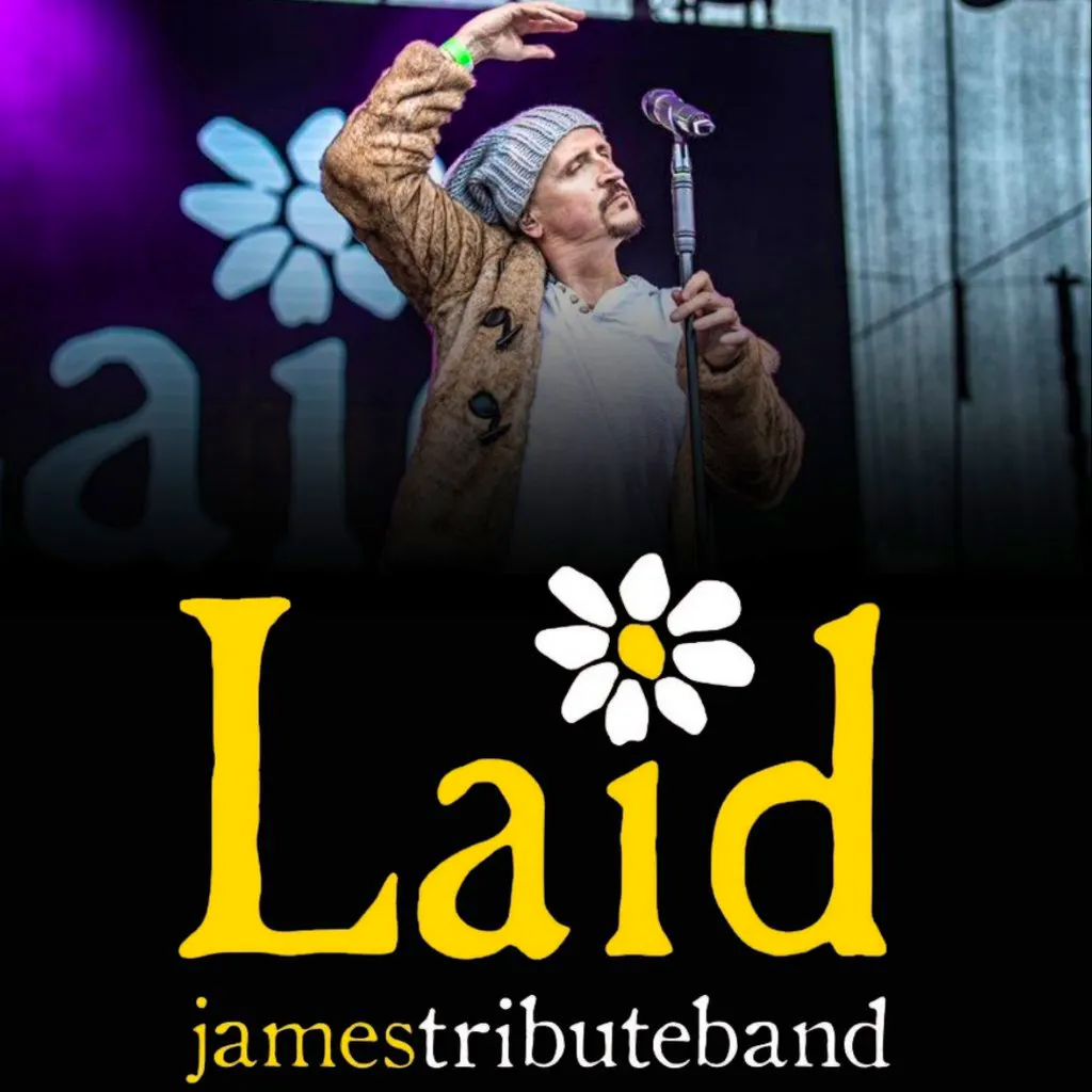Laid: James Tribute at The Bowdon Rooms