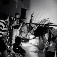 The Wameki (JPN) // Tundra at Big Hands