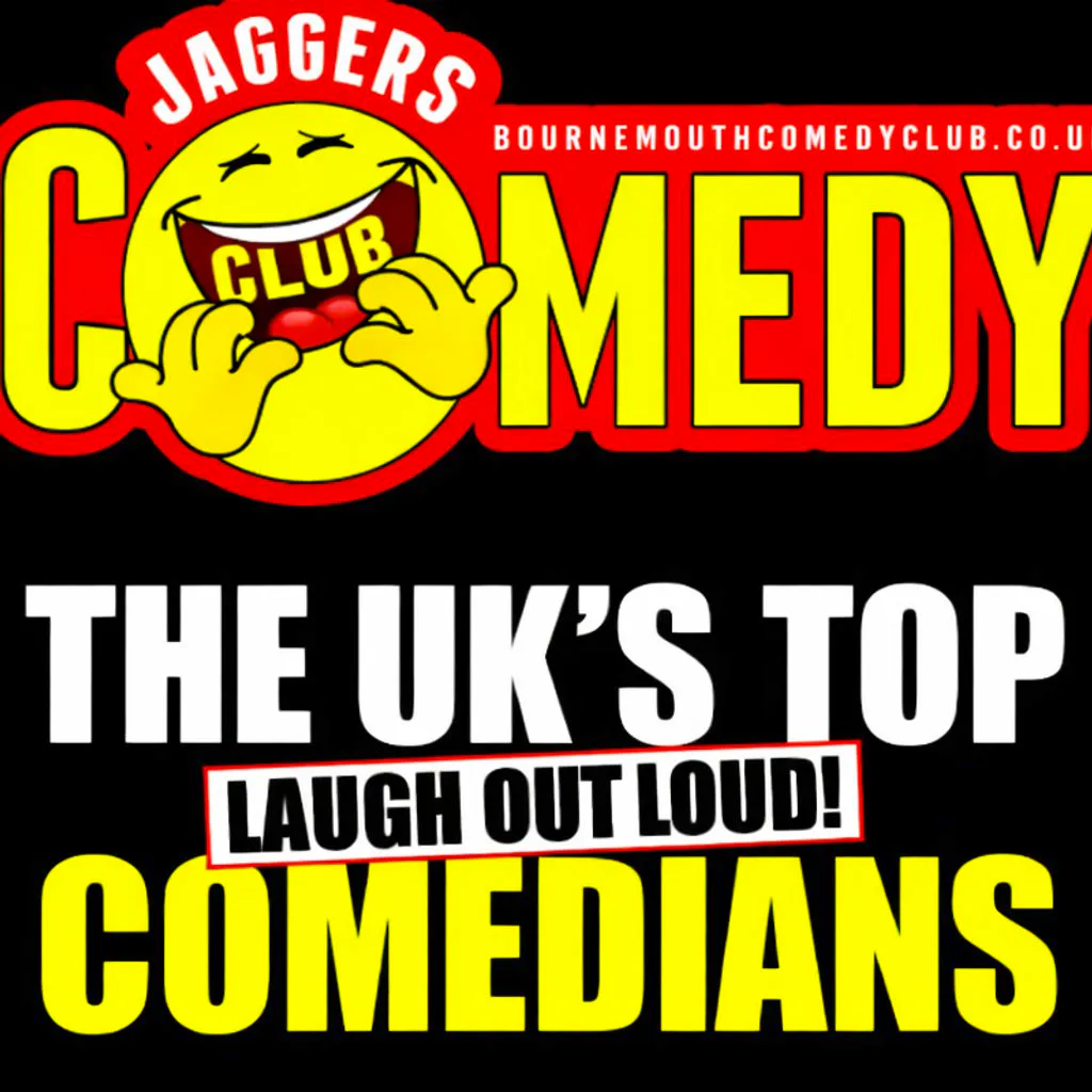 Saturday Night Comedy: Jaggers Comedy Club Bournemouth at Canvas
