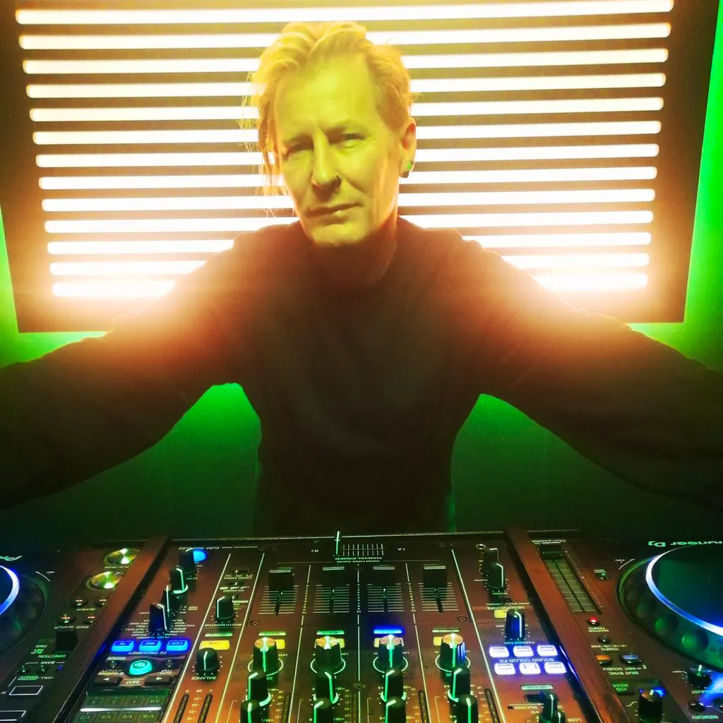 Control Room at Society Leeds