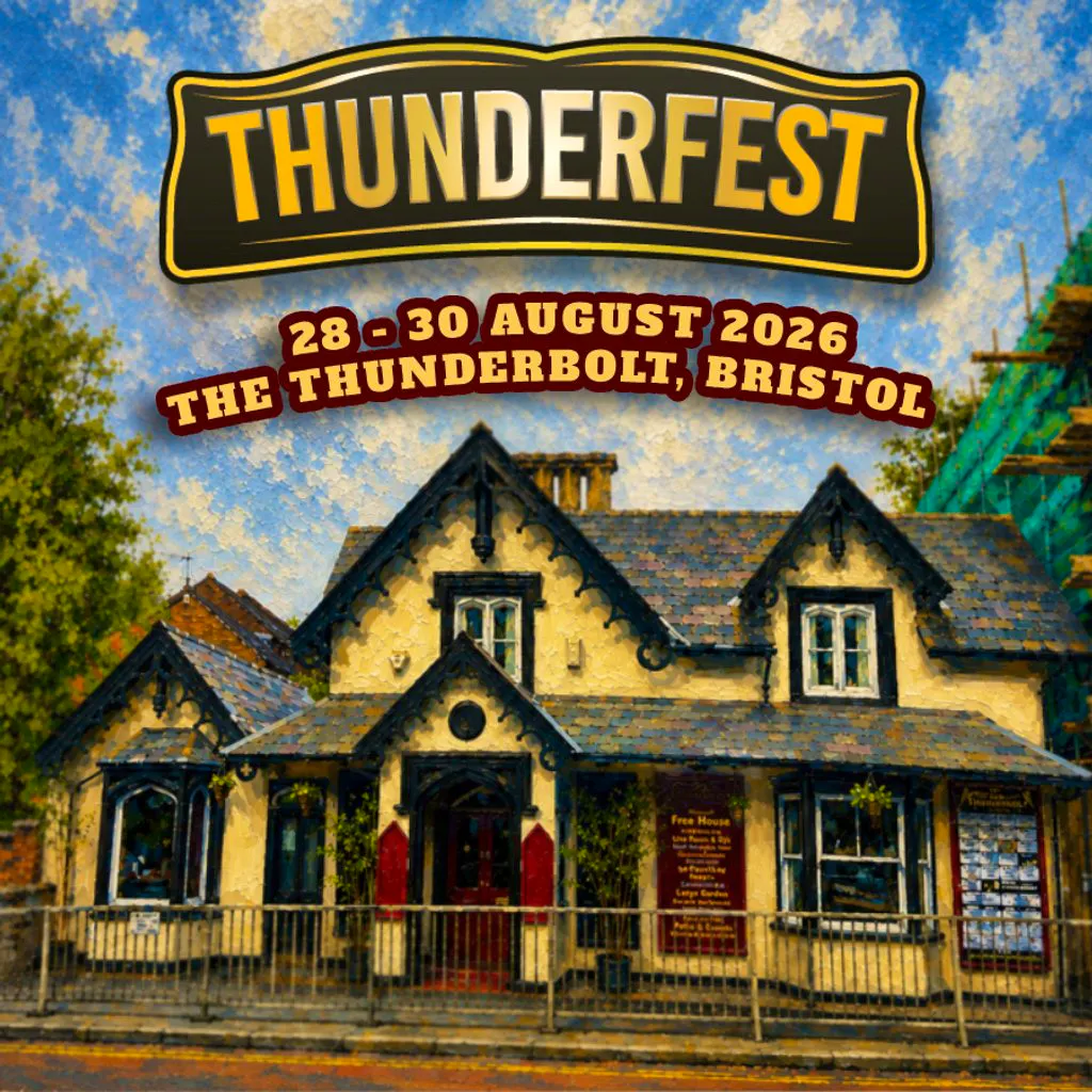 Thunderfest at The Thunderbolt