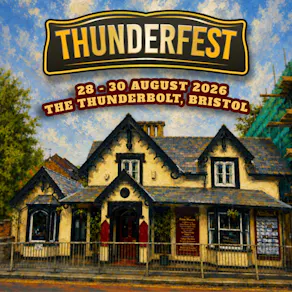 Thunderfest|Grassroots Music Festival in Totterdown Bristol