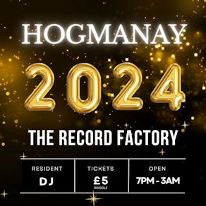 Hogmanay 2024