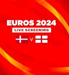 Denmark vs England - Euros 2024 - Live Screening