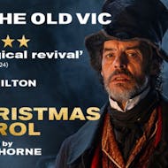 A Christmas Carol at Old Vic London