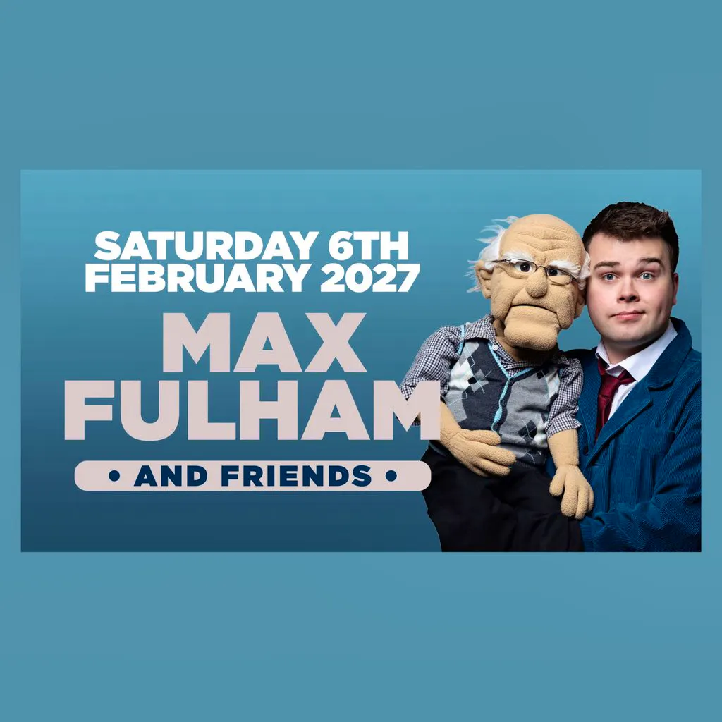 Max Fulham & Friends in Southampton at The Attic Southampton