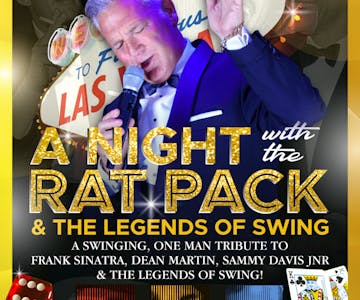 Tribute to legends of swing by Alan Becks