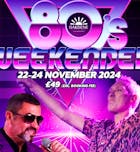 Martin Kemp Back to the 80's Weekender