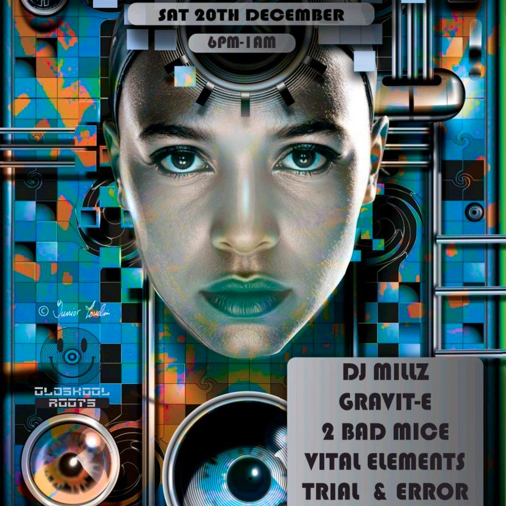 Deck The Halls at Ramsgate Music Hall