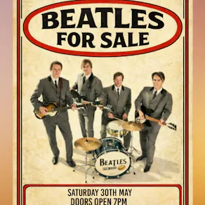 Beatles For Sale