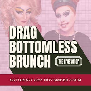 Drag Bottomless Brunch