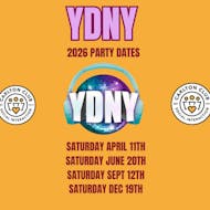 YDNY - The 9th Birthday at The Carlton Club Manchester