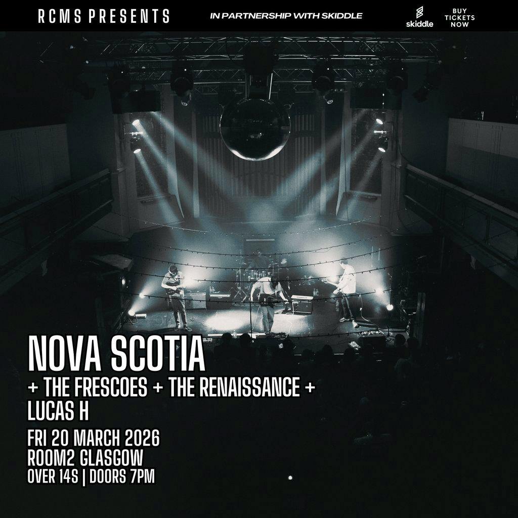 Nova Scotia, The Frescoes, The Renaissance, Lucas H at Room2