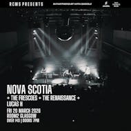 Nova Scotia, The Frescoes, The Renaissance, Lucas H at Room2