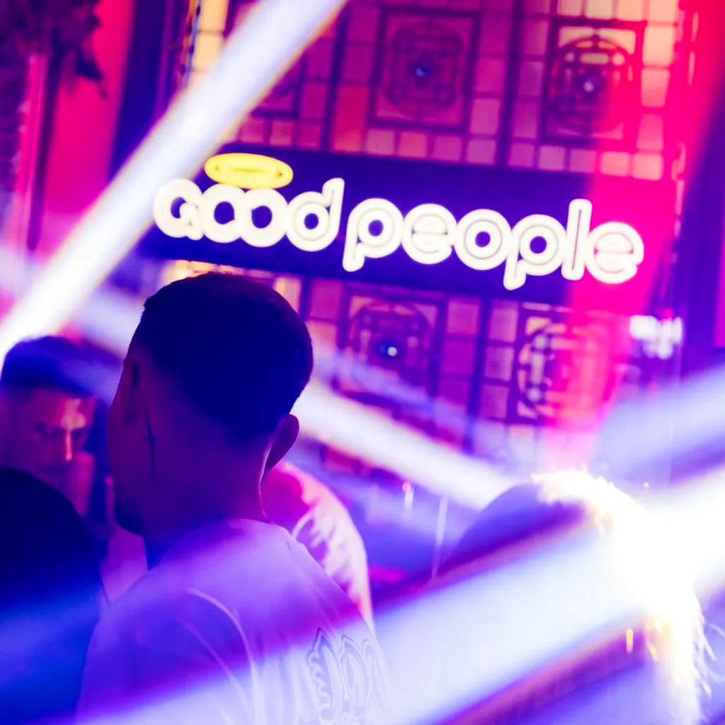 Good People VII: 1st Birthday at Black Lion