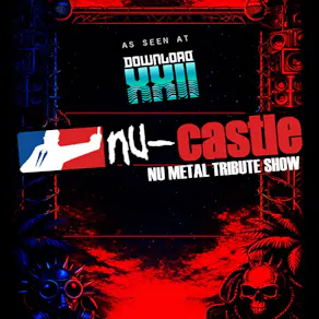 Nu-castle - Nu Metal Tribute Show (Sowerby Bridge - Blind Pig)