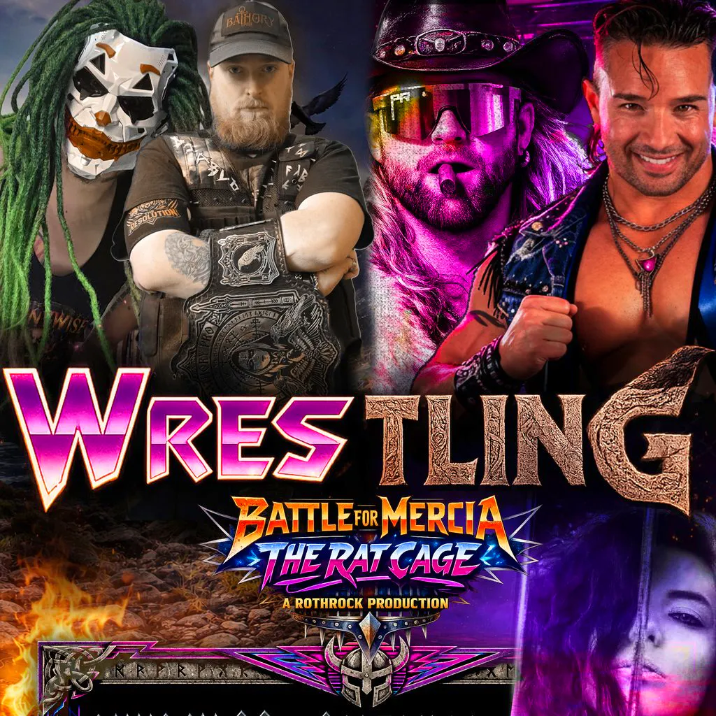 Bathory Pro - Battle for Mercia at The Castle Hotel Tamworth
