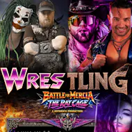 Bathory Pro - Battle for Mercia at The Castle Hotel Tamworth
