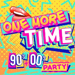 One More Time - 90's & 00's Halloween Party Tickets | The Fleece Bristol  | Fri 26th October 2018 Lineup