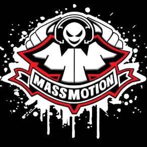 Mass Motion DnB : Outdoor Day Rave ft. Ray Keith & Bass Ventura