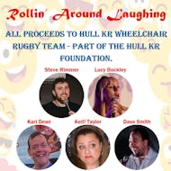 Rollin' Around Laughing at Willows Club