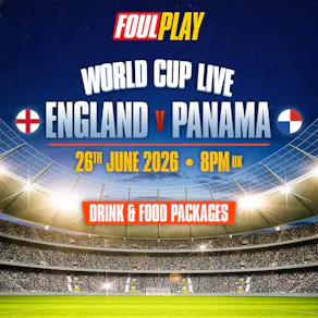 England Vs Panama World Cup 26th June London