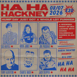 Ha Ha Hackney