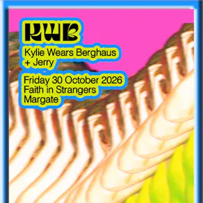 Kylie Wears Berghaus (Margate Debut)