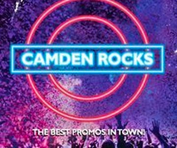 Camden Rocks Thursdays at Firewater