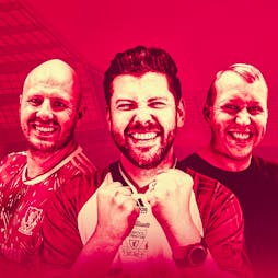 Redmen TV LIVE Tickets | Indigo At The O2 London  | Wed 4th September 2024 Lineup