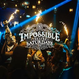 Impossible Saturdays Tickets | Impossible  Manchester  | Sat 25th May 2024 Lineup