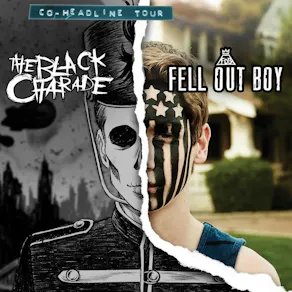 The Black Charade x Fell Out Boy | Belfast Empire