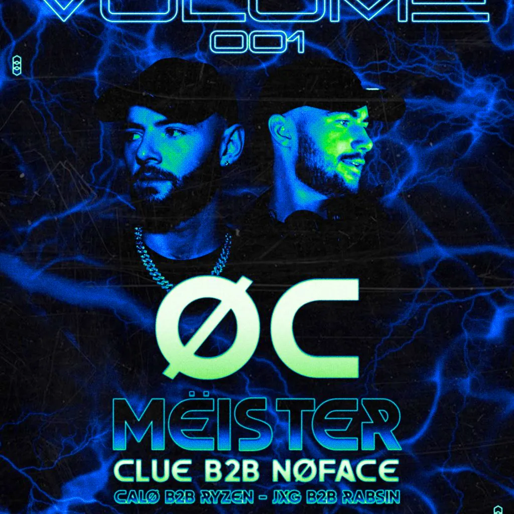 Novac Eventz - Volume 1 at Club 69