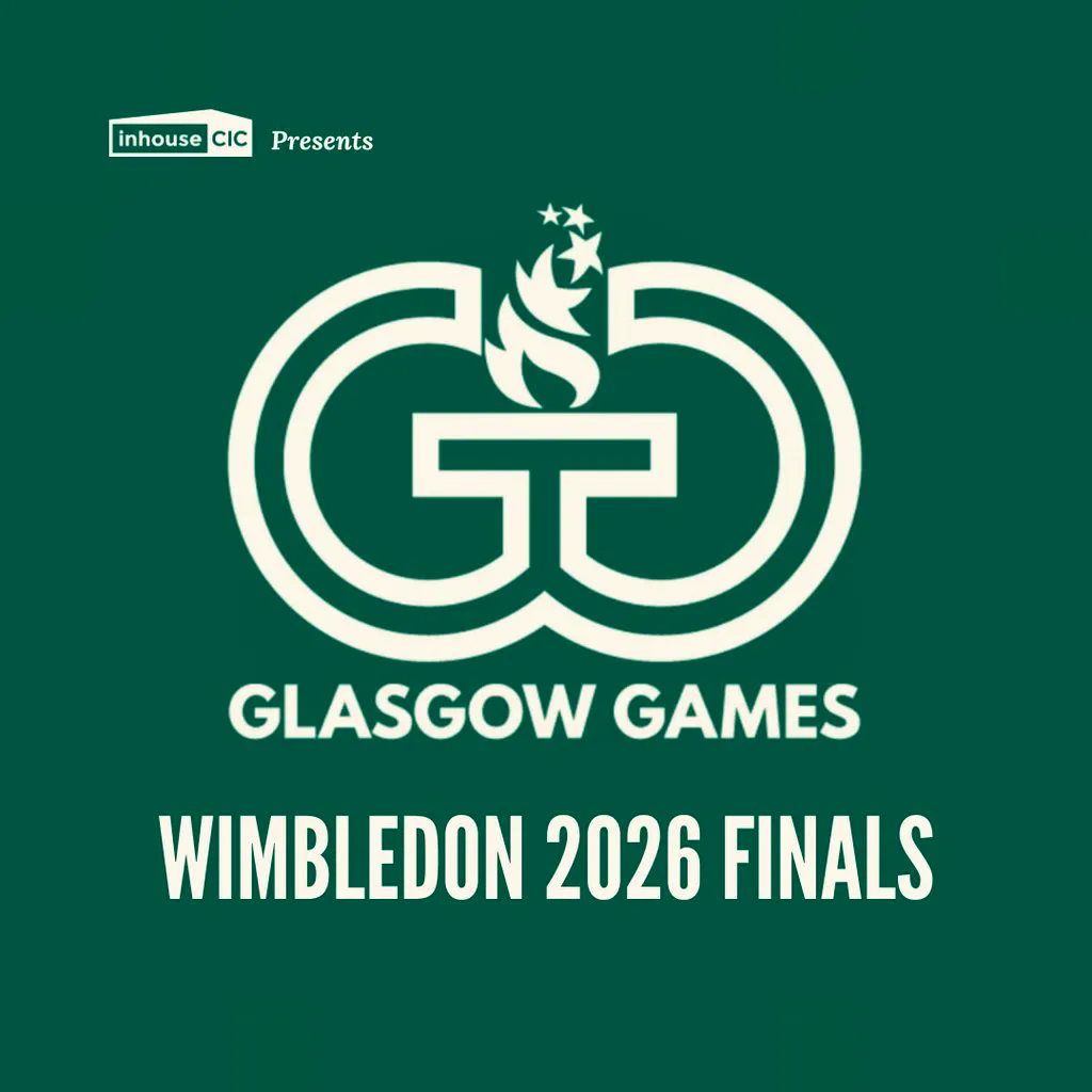 Glasgow Games Presents WIMBLEDON 2026 MEN'S FINALS at Queens Park Arena
