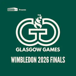 Glasgow Games Presents WIMBLEDON 2026 MEN'S FINALS