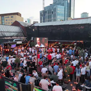 World Cup 2026: Mexico v England