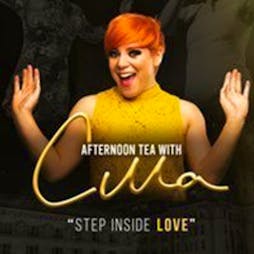Afternoon Tea with Cilla Tickets | The Bentley Liverpool   | Sun 13th October 2024 Lineup