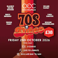 70's Disco at The OEC