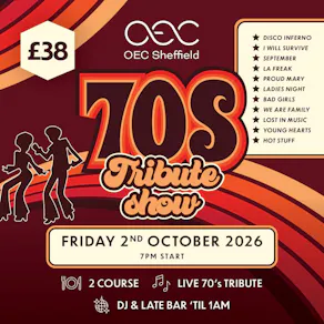 70's Disco