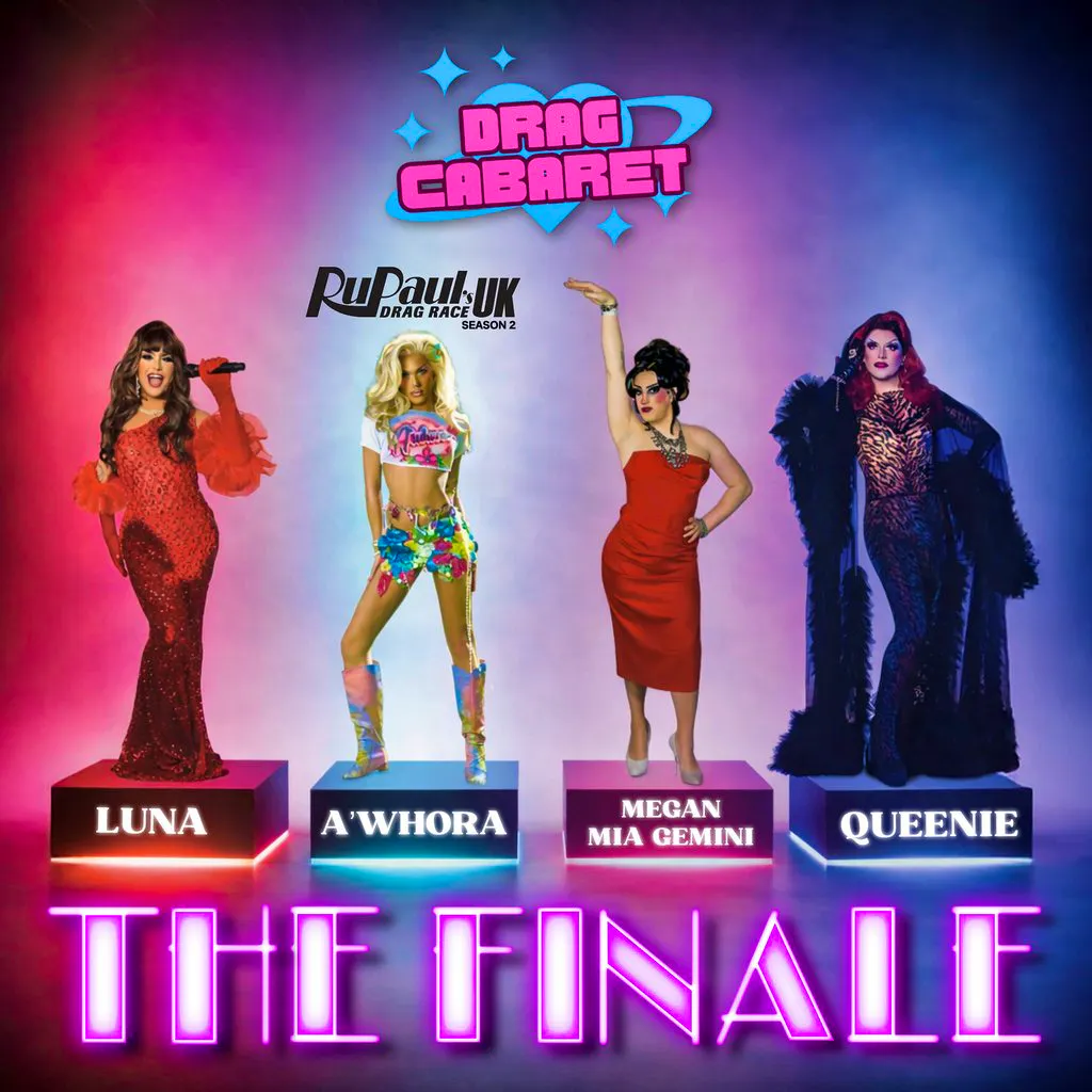 Drag Cabaret at The Venue, Bucks