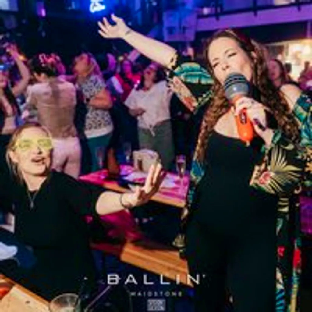 Pop Icons, Legends & Divas Bottomless Brunch at BALLIN' Maidstone