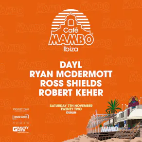 Mambo Cafe @ Twenty Two | 07.11
