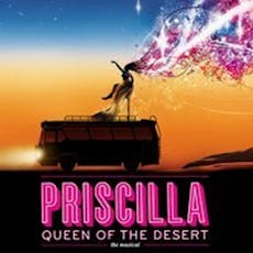 Brownhills Musical Theatre pres. Priscilla: Queen of the Desert at The Prince Of Wales Theatre