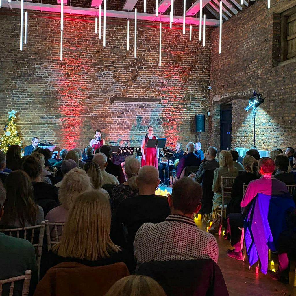 Carols By Candlelight 2025 - Sunday 21st December at Worden Hall