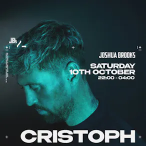 Cristoph | Joshua Brooks Manchester