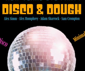 Disco & Dough NYE Party