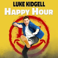 Luke Kidgell : Happy Hour at Old Fire Station