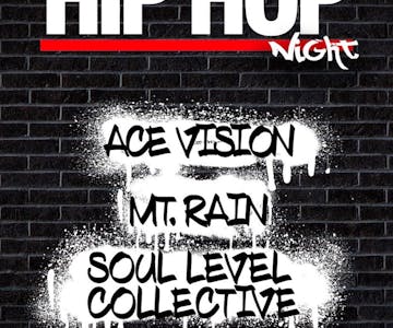SOUL LEVEL COLLECTIVE with MT. RAIN and ACEVISION