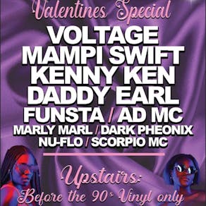 Informal: Valentine's Oldskool Jungle