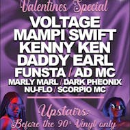 Informal: Valentine's Oldskool Jungle at Basing House